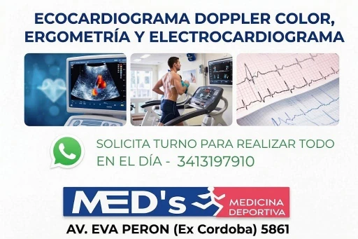 Logo MEDS CERTIFICADOS MEDICOS